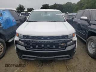 2019 Chevrolet Silverado 1500 Work Truck с VIN 1GCRWAEH0KZ245633, выставлен на аукционе Copart как лот 81625755 с пробегом 165 731 миль миль и Чистый • Clean title. История ставок и продаж доступна на DreamBid. Изображение 5.