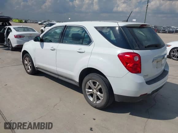 2014 Chevrolet Equinox LS с VIN 1GNALAEK4EZ124830, выставлен на аукционе IAAI как лот 43418086 с пробегом 217 211 миль миль и . История ставок и продаж доступна на DreamBid. Изображение 3.
