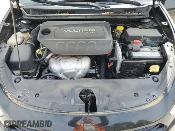 2015 Dodge Dart SXT с VIN 1C3CDFBB3FD373834, выставлен на аукционе Copart как лот 56706395 с пробегом 117 317 миль миль и Списание • Salvage title. История ставок и продаж доступна на DreamBid. Изображение 11.