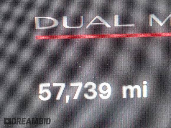 2023 Tesla Model Y Performance с VIN 7SAYGDEF4PF753774, выставлен на аукционе IAAI как лот 43056937 с пробегом 57 739 миль миль и . История ставок и продаж доступна на DreamBid. Изображение 15.