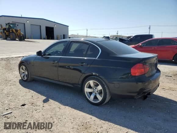 2009 BMW 3 Series 335d с VIN WBAPN73589A265690, выставлен на аукционе Copart как лот 52390345 с пробегом 165 430 миль миль и Списание • Salvage title. История ставок и продаж доступна на DreamBid. Изображение 2.