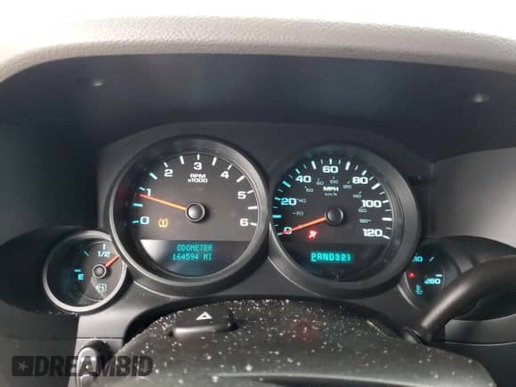 2008 GMC Sierra 1500 SL with VIN 2GTEK13CX81326061, listed as a Copart auction lot 87252824 with 164,594 mi miles and Non repairable. Bid and sale history available at DreamBid. Image 9.