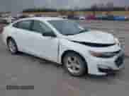 2022 Chevrolet Malibu LS z VIN 1G1ZC5ST3NF184916, wystawiony jako IAAI lot #40777168 z przebiegiem 43 038 mil mil oraz . Historia ofert i sprzedaży dostępna na DreamBid. Obrazek 1.