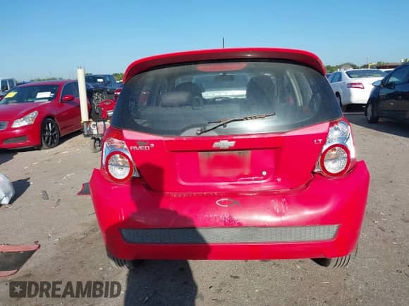 2009 Chevrolet Aveo 1LT с VIN KL1TD66E49B628093, выставлен на аукционе IAAI как лот 42574721 с пробегом 186 095 миль миль и . История ставок и продаж доступна на DreamBid. Изображение 16.
