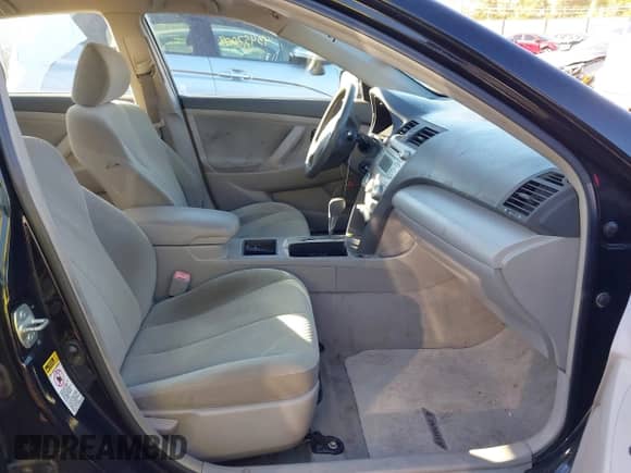 2007 Toyota Camry LE with VIN 4T1BE46K67U070255, listed as a IAAI auction lot 43507972 with 140,263 mi miles and . Bid and sale history available at DreamBid. Image 5.