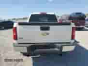 2009 Chevrolet Silverado 1500 LTZ with VIN 3GCEK33M69G249203, listed as a Copart auction lot 80805045 with 156,964 mi miles and Salvage title. Bid and sale history available at DreamBid. Image 6.