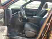 2025 Hyundai Santa Fe Calligraphy z VIN 5NMP5DGL0SH077008, wystawiony jako Copart lot #80107665 z przebiegiem 19 845 mil mil oraz Szkoda całkowita • Salvage title. Historia ofert i sprzedaży dostępna na DreamBid. Obrazek 7.