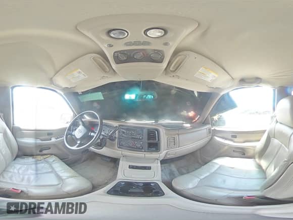 2002 Chevrolet Tahoe LS with VIN 1GNEC13T52R290024, listed as a Copart auction lot 65583635 with 154,333 mi miles and Salvage title. Bid and sale history available at DreamBid. Image 15.