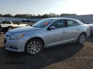 2014 Chevrolet Malibu LTZ with VIN 1G11H5SL3EF115738, listed as a Copart auction lot 69229905 with 223,701 mi miles and Clean title. Bid and sale history available at DreamBid. Image 1.