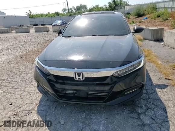 2019 Honda Accord Touring z VIN 1HGCV2F9XKA023932, wystawiony jako Copart lot #80138675 z przebiegiem 117 798 mil mil oraz Szkoda całkowita • Salvage title. Historia ofert i sprzedaży dostępna na DreamBid. Obrazek 13.