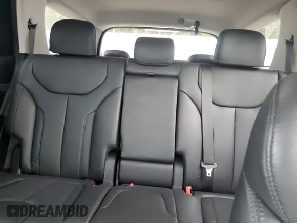 2021 Hyundai Palisade SEL with VIN KM8R44HE3MU282373, listed as a Copart auction lot 68459953 with 28,441 mi miles and . Bid and sale history available at DreamBid. Image 10.