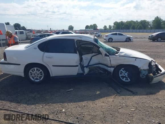 2003 Chevrolet Impala z VIN 2G1WF52E039315768, wystawiony jako IAAI lot #42647499 z przebiegiem 70 227 mil mil oraz . Historia ofert i sprzedaży dostępna na DreamBid. Obrazek 13.