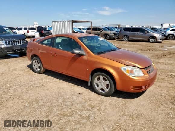 2007 Chevrolet Cobalt LS с VIN 1G1AK15FX77252205, выставлен на аукционе Copart как лот 72072955 с пробегом 118 318 миль миль и Списание • Salvage title. История ставок и продаж доступна на DreamBid. Изображение 4.