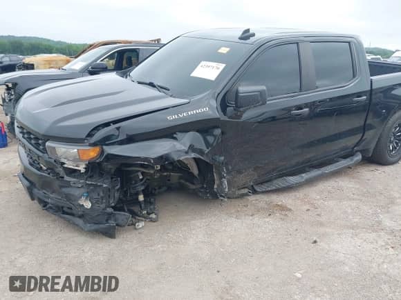 2020 Chevrolet Silverado 1500 Custom с VIN 1GCUYBEF7LZ158032, выставлен на аукционе IAAI как лот 42397170 с пробегом 54 086 миль миль и . История ставок и продаж доступна на DreamBid. Изображение 6.