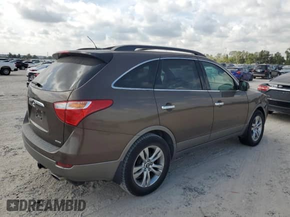 2012 Hyundai Veracruz GLS с VIN KM8NU4CC0CU181553, выставлен на аукционе Copart как лот 77150694 с пробегом 213 842 миль миль и Списание • Salvage title. История ставок и продаж доступна на DreamBid. Изображение 3.