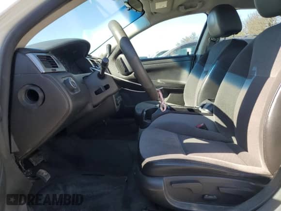 2014 Chevrolet Impala Police Police with VIN 2G1WD5E38E1147783, listed as a Copart auction lot 50843225 with 56,941 mi miles and Clean title. Bid and sale history available at DreamBid. Image 7.