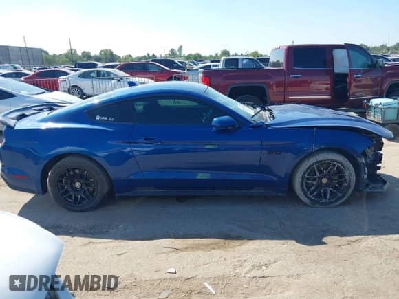 2022 Ford Mustang GT Premium с VIN 1FA6P8CF6N5147721, выставлен на аукционе IAAI как лот 43408471 с пробегом 20 902 миль миль и . История ставок и продаж доступна на DreamBid. Изображение 13.