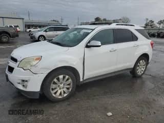 2010 Chevrolet Equinox LTZ с VIN 2CNFLGEY7A6375719, выставлен на аукционе Copart как лот 42415815 с пробегом 193 187 миль миль и Списание • Salvage title. История ставок и продаж доступна на DreamBid. Изображение 1.