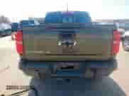 2017 Chevrolet Colorado 4WD ZR2 z VIN 1GCGTEEN9H1312413, wystawiony jako Copart lot #71993745 z przebiegiem 95 173 mil mil oraz Szkoda całkowita • Salvage title. Historia ofert i sprzedaży dostępna na DreamBid. Obrazek 6.
