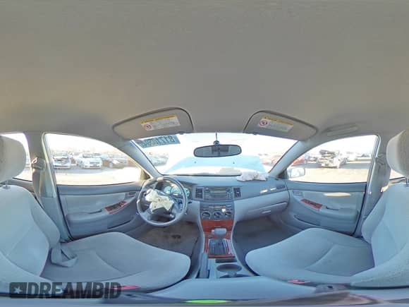 2004 Toyota Corolla CE с VIN JTDBR32E442030329, выставлен на аукционе Copart как лот 81710594 с пробегом 146 436 миль миль и Списание • Salvage title. История ставок и продаж доступна на DreamBid. Изображение 12.