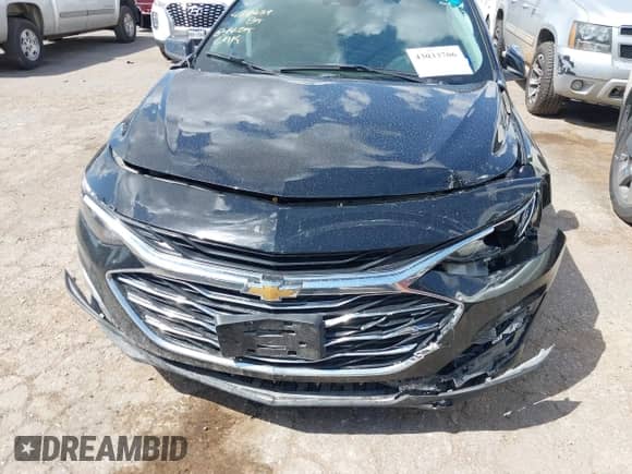 2024 Chevrolet Malibu LS с VIN 1G1ZB5ST4RF142151, выставлен на аукционе IAAI как лот 43033706 с пробегом 40 405 миль миль и . История ставок и продаж доступна на DreamBid. Изображение 6.