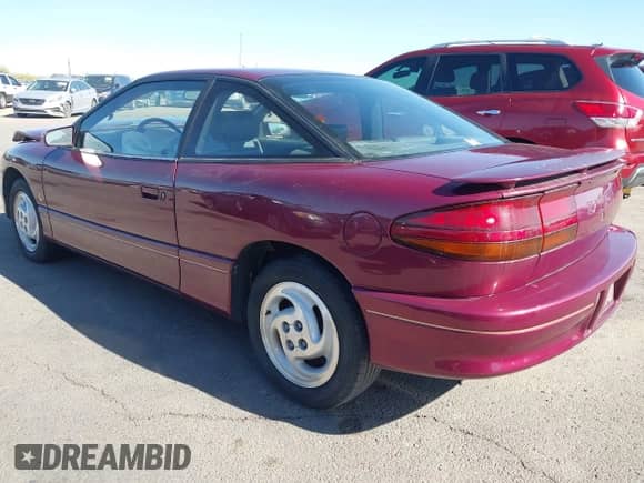 1993 Saturn SC with VIN 1G8ZH1578PZ266037, listed as a IAAI auction lot 42052067 with 62,355 mi miles and . Bid and sale history available at DreamBid. Image 3.