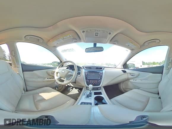 2018 Nissan Murano Platinum z VIN 5N1AZ2MG7JN177948, wystawiony jako Copart lot #53321995 z przebiegiem 74 765 mil mil oraz Szkoda całkowita • Salvage title. Historia ofert i sprzedaży dostępna na DreamBid. Obrazek 16.