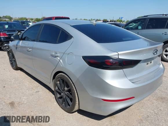 2017 Hyundai Elantra SE z VIN 5NPD84LF1HH042273, wystawiony jako IAAI lot #43158363 z przebiegiem 125 043 mil mil oraz . Historia ofert i sprzedaży dostępna na DreamBid. Obrazek 3.