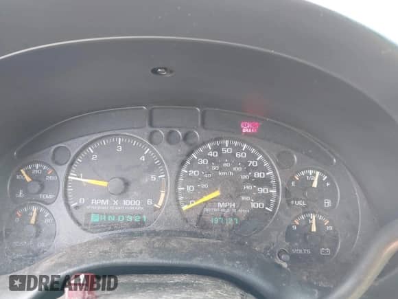 2001 Chevrolet S-10 LS с VIN 1GCCS19W718125410, выставлен на аукционе IAAI как лот 42352593 с пробегом 197 127 миль миль и . История ставок и продаж доступна на DreamBid. Изображение 7.