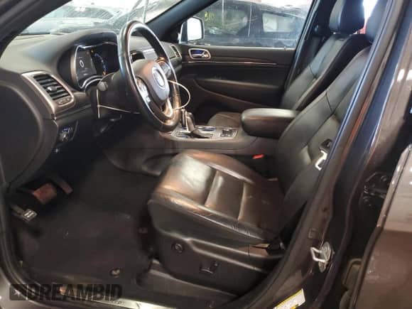 2020 Jeep Grand Cherokee Limited with VIN 1C4RJFBG1LC304765, listed as a Copart auction lot 65789335 with 97,675 mi miles and Salvage title. Bid and sale history available at DreamBid. Image 7.