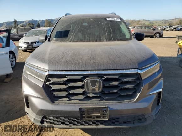 2023 Honda Pilot LX с VIN 5FNYG1H28PB029140, выставлен на аукционе Copart как лот 88406245 с пробегом 22 183 миль миль и Списание • Salvage title. История ставок и продаж доступна на DreamBid. Изображение 5.