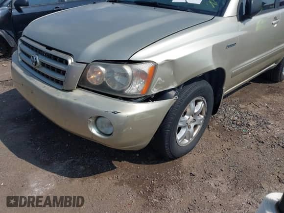 2003 Toyota Highlander с VIN JTEGF21A330116504, выставлен на аукционе IAAI как лот 42684199 с пробегом 363 757 миль миль и . История ставок и продаж доступна на DreamBid. Изображение 6.