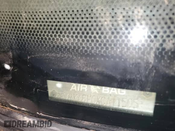 1999 Ford F-150 z VIN 2FTRX18W0XCA11505, wystawiony jako Copart lot #49622815 z przebiegiem Nie podano mil oraz Szkoda całkowita • Salvage title. Historia ofert i sprzedaży dostępna na DreamBid. Obrazek 14.