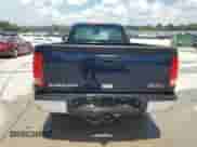 2008 GMC Sierra 1500 Work Truck with VIN 1GTEC14X28Z101249, listed as a Copart auction lot 62340205 with 187,015 mi miles and Salvage title. Bid and sale history available at DreamBid. Image 6.