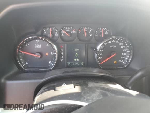 2016 GMC Sierra 1500 с VIN 1GTV2LEC5GZ284154, выставлен на аукционе Copart как лот 83804435 с пробегом 110 477 миль миль и Списание • Salvage title. История ставок и продаж доступна на DreamBid. Изображение 9.