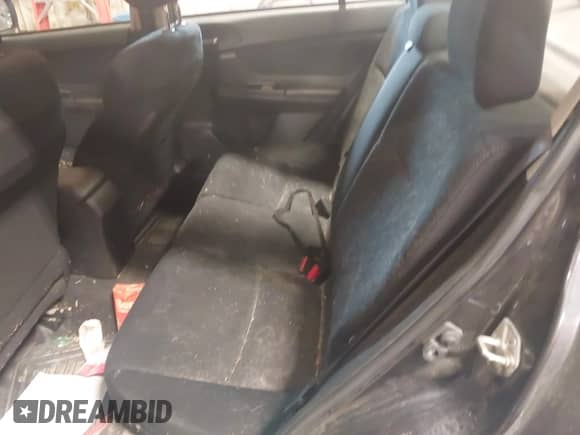 2013 Subaru Impreza Premium with VIN JF1GJAC65DH027189, listed as a IAAI auction lot 42331824 with 141,389 mi miles and . Bid and sale history available at DreamBid. Image 8.