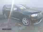 2014 Dodge Durango Citadel с VIN 1C4SDHET0EC340480, выставлен на аукционе IAAI как лот 42836676 с пробегом 96 392 миль миль и . История ставок и продаж доступна на DreamBid. Изображение 1.