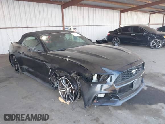 2017 Ford Mustang EcoBoost Premium с VIN 1FATP8UH9H5307646, выставлен на аукционе IAAI как лот 42926727 с пробегом 131 052 миль миль и . История ставок и продаж доступна на DreamBid. Изображение 6.