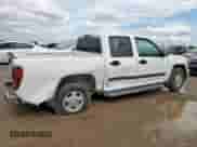 2007 Chevrolet Colorado 1LT with VIN 1GCCS139178191141, listed as a Copart auction lot 62348975 with 168,708 mi miles and Salvage title. Bid and sale history available at DreamBid. Image 3.