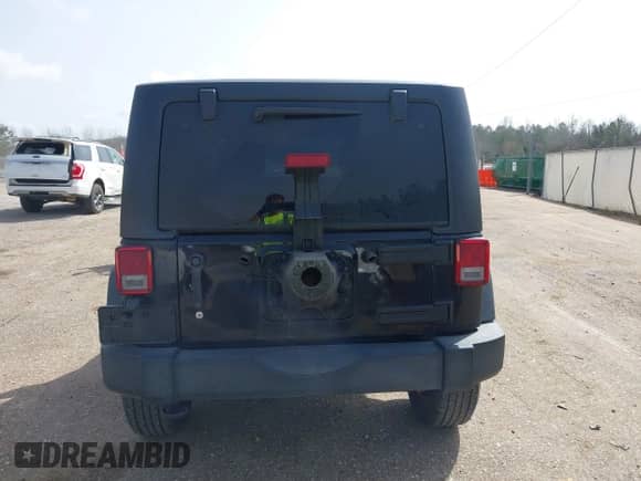 2018 Jeep Wrangler Sport with VIN 1C4AJWAG6JL856998, listed as a IAAI auction lot 41785595 with 179,310 mi miles and . Bid and sale history available at DreamBid. Image 17.