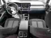 2023 Kia Sorento LX with VIN 5XYRGDLCXPG220136, listed as a Copart auction lot 62845115 with 26,831 mi miles and Salvage title. Bid and sale history available at DreamBid. Image 8.