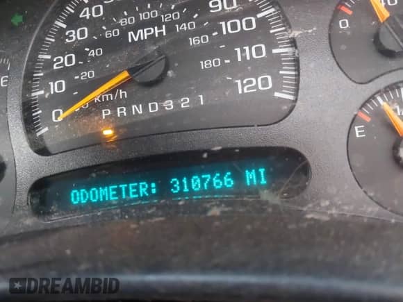 2006 GMC Sierra 1500 SLE1 with VIN 1GTEK19B16Z182905, listed as a IAAI auction lot 41427216 with 310,766 mi miles and . Bid and sale history available at DreamBid. Image 15.