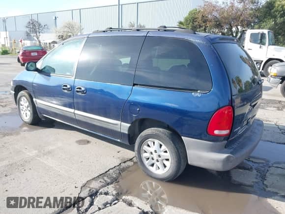 2000 Dodge Caravan SE z VIN 2B4GP45R9YR661145, wystawiony jako IAAI lot #41819130 z przebiegiem 233 411 mil mil oraz . Historia ofert i sprzedaży dostępna na DreamBid. Obrazek 3.
