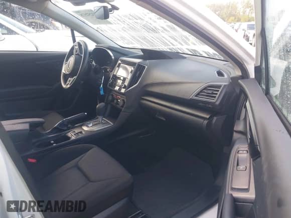 2019 Subaru Impreza Premium с VIN 4S3GTAD63K3719240, выставлен на аукционе IAAI как лот 43252578 с пробегом 71 869 миль миль и . История ставок и продаж доступна на DreamBid. Изображение 5.