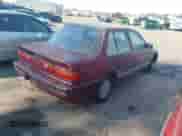 1991 Honda Civic z VIN 1HGED3652ML079482, wystawiony jako IAAI lot #42680700 z przebiegiem 202 663 mil mil oraz . Historia ofert i sprzedaży dostępna na DreamBid. Obrazek 4.