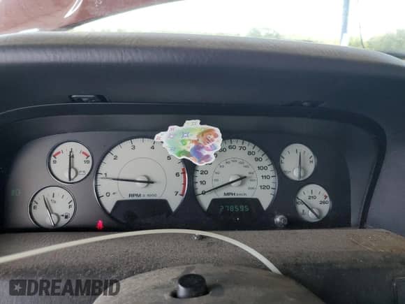 2004 Jeep Grand Cherokee Overland с VIN 1J8GW68J44C143169, выставлен на аукционе Copart как лот 70682305 с пробегом 278 595 миль миль и Списание • Salvage title. История ставок и продаж доступна на DreamBid. Изображение 9.