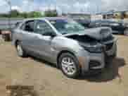 2024 Chevrolet Equinox LS с VIN 3GNAXHEG8RL278642, выставлен на аукционе Copart как лот 65021995 с пробегом Не указан миль и Списание • Salvage title. История ставок и продаж доступна на DreamBid. Изображение 4.