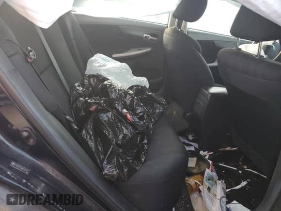 2011 Toyota Corolla S with VIN 2T1BU4EE8BC597142, listed as a Copart auction lot 81832755 with Not provided miles and Clean title. Bid and sale history available at DreamBid. Image 10.