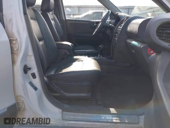 2003 Hyundai Santa Fe GLS с VIN KM8SC73D43U425401, выставлен на аукционе IAAI как лот 42760756 с пробегом 190 045 миль миль и . История ставок и продаж доступна на DreamBid. Изображение 5.