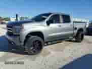 2021 Chevrolet Silverado 1500 RST с VIN 3GCPWDET7MG180599, выставлен на аукционе Copart как лот 45180295 с пробегом 97 279 миль миль и Списание • Salvage title. История ставок и продаж доступна на DreamBid. Изображение 1.